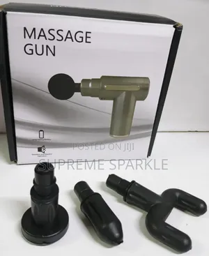 Portable Mini Percussion Massage Gun