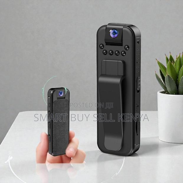 Top Quality 1080p Full Hd Video Audio Recorder Mini Bodycam