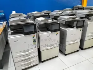 Ricoh Aficio Mp C 300 Digital Printer