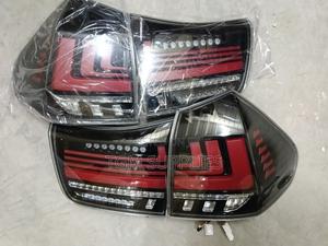 Tail Lamps Harrier 240 Led - main view