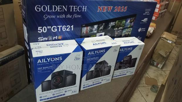 2.1 Ailyons Woofers - main view