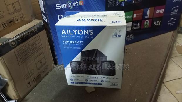 2.1 Ailyons Woofers - thumbnail 2