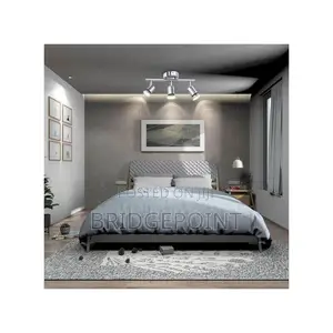 3 Way Adjustable Ceiling Light Wall Lamp Spotlight + Free Bulbs
