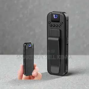 Heavy Duty 1080p Full Hd Mini Wearable Body Camera Recorder