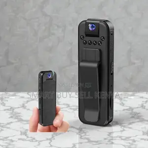 Ultra High Quality 1080p Full Hd Mini Body Camera With Audio