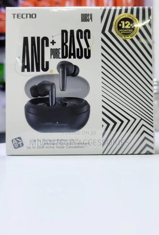 Tecno Buds 4 - thumbnail 3
