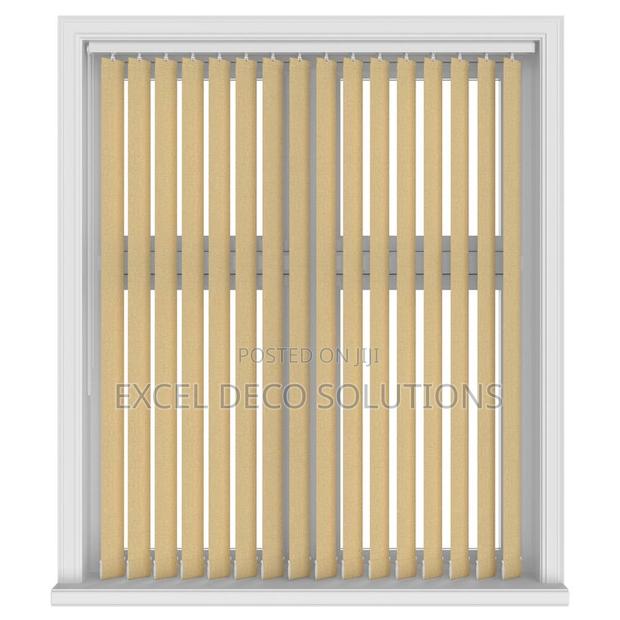 Vertical Window Blinds – Smart Window Dressing
