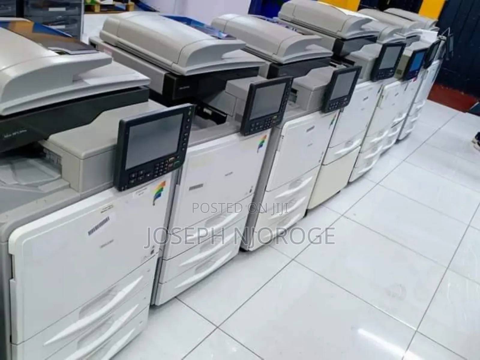 On Sale Ricoh Aficio MPC 2551 Photocopier
