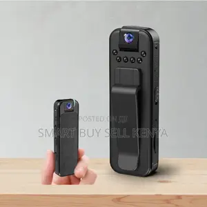 Premium Quality 1080p Full Hd Mini Wearable Bodycam Recorder