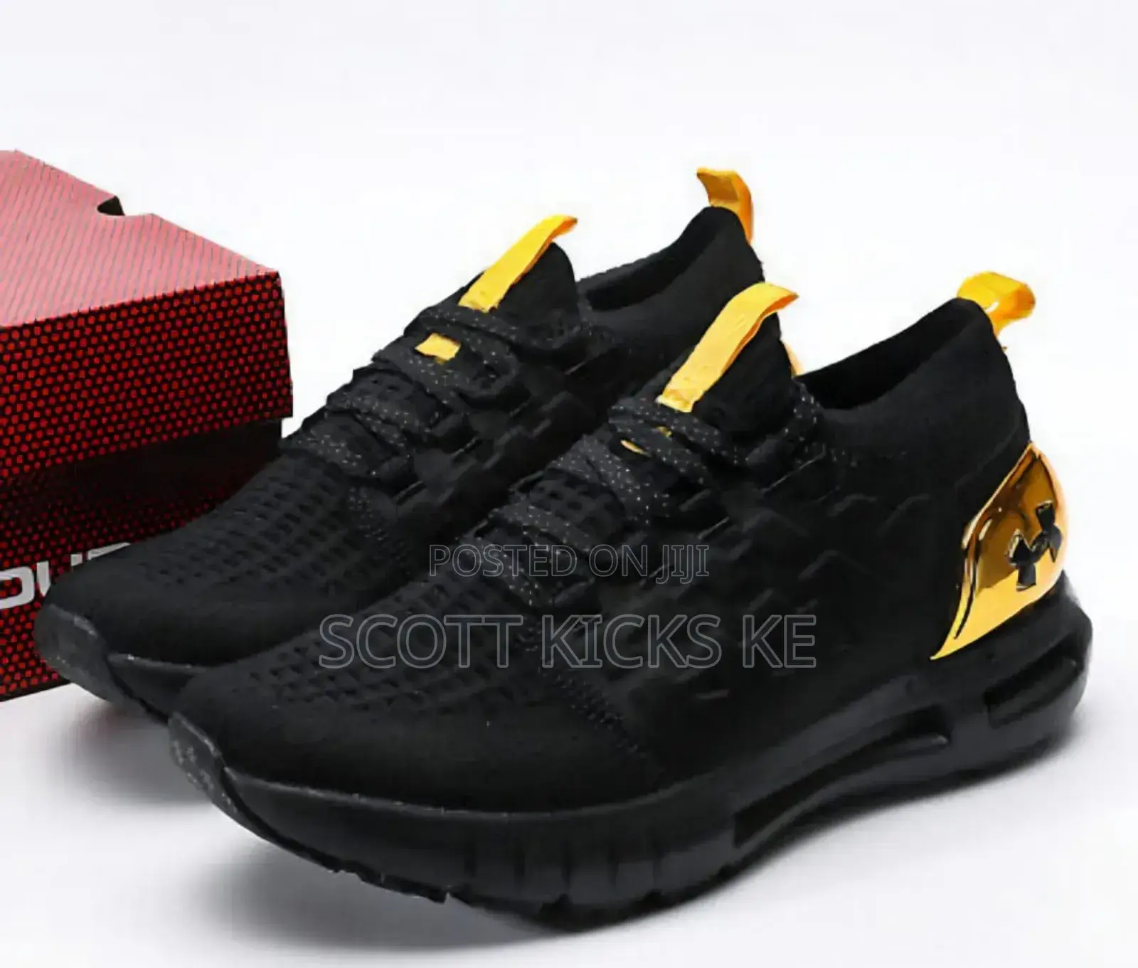 Under Amour Mens Sneakers