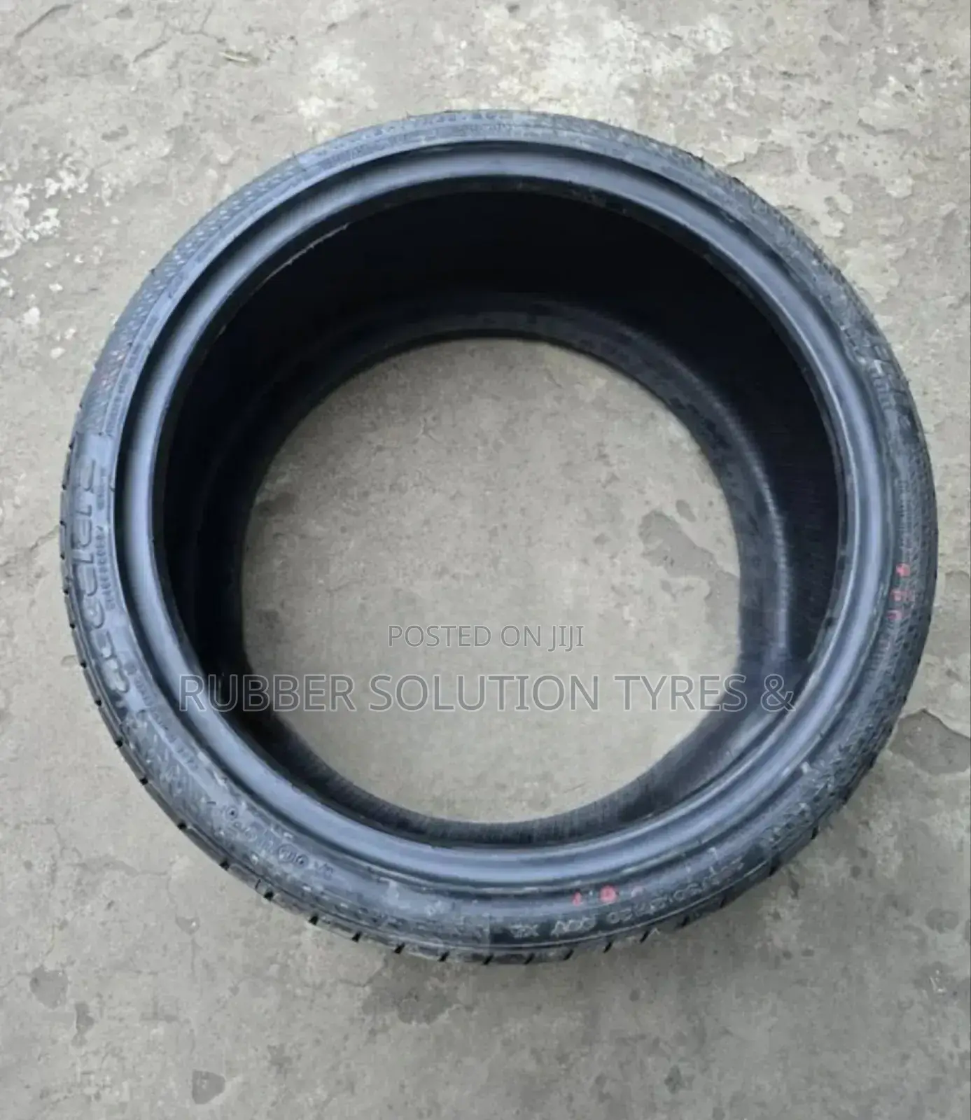285/30r20 Accelera Tyres 99 Y X/L [Made in Indonesia ]