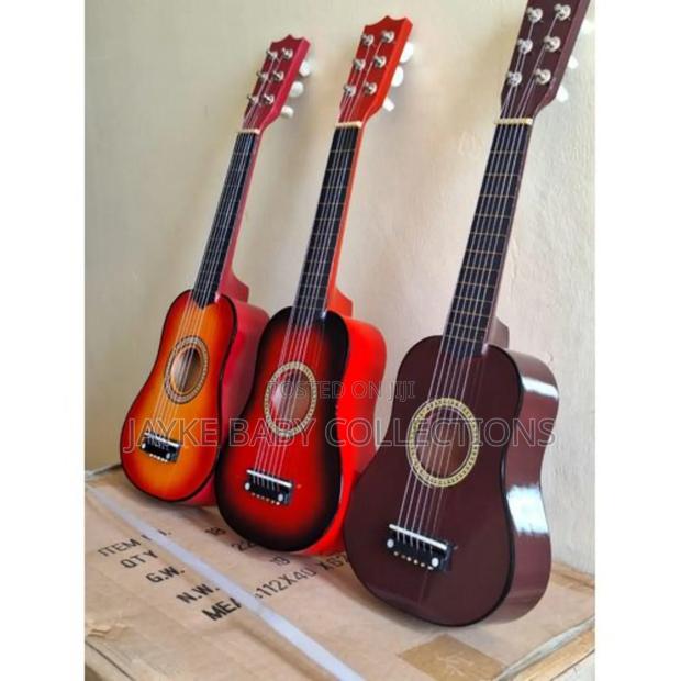 Kids Beginner Guitar (3–8 Yrs) – Learn Music Confidence - thumbnail 3