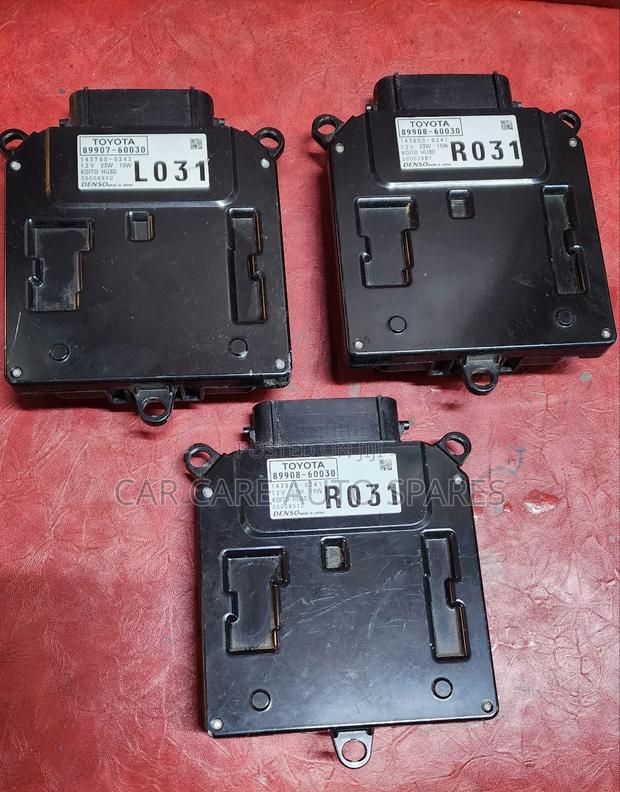 Headlight Computer Toyota Prado 150