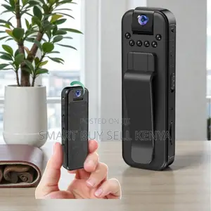 Long Lasting Quality 1080p Full Hd Mini Body Camera Recorder