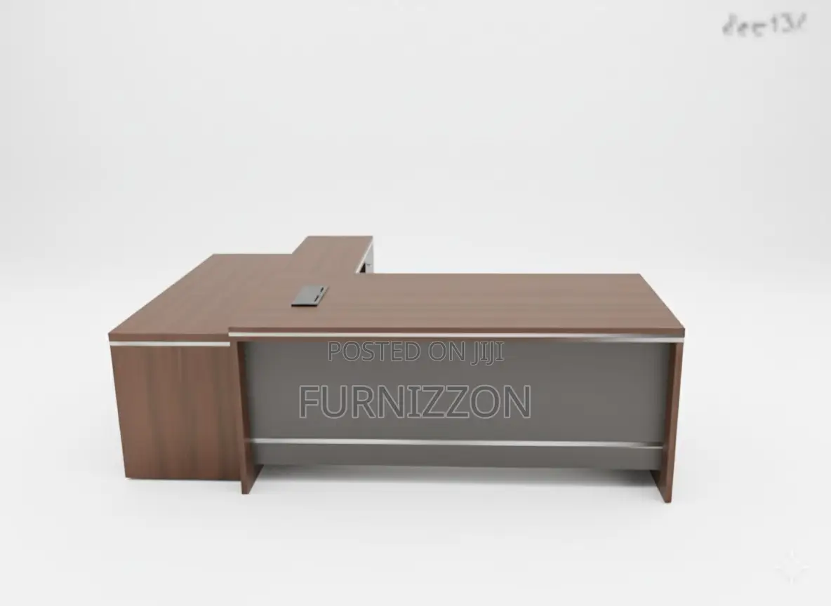Stylish Modern L Shaped 1.8m Desk for Office and Study