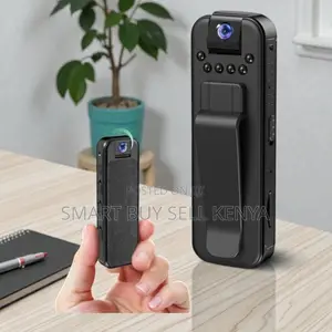 Super Quality 1080p Full Hd Mini Wearable Body Camera Device
