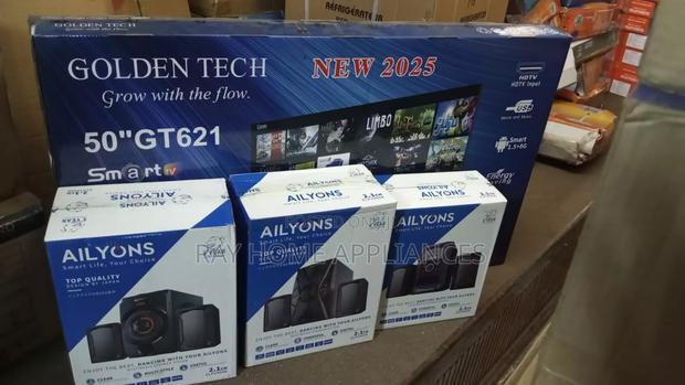 Ailyons Subwoofers 2.1 - thumbnail 3