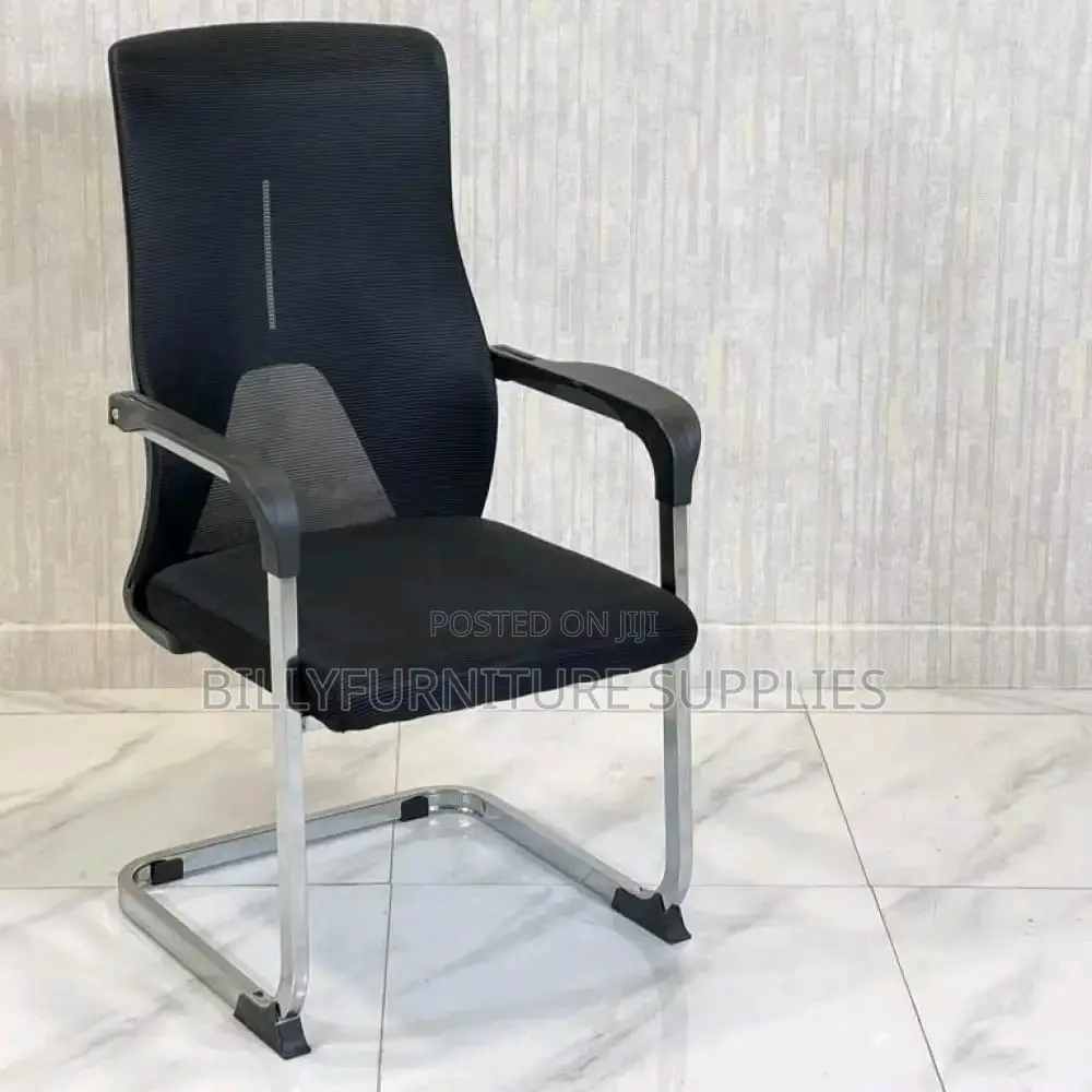 High Back Visitors Chair