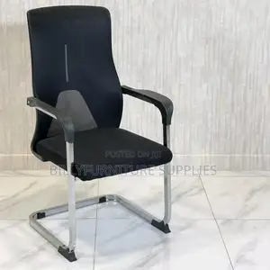 High Back Visitors Chair