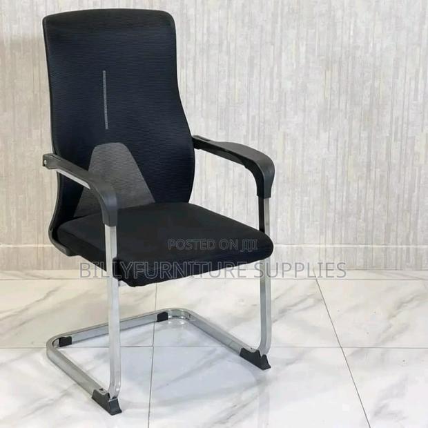 High Back Visitors Chair - thumbnail 2