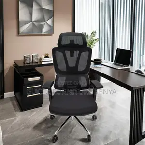 Modern Reclining Ergonomic Office Chair