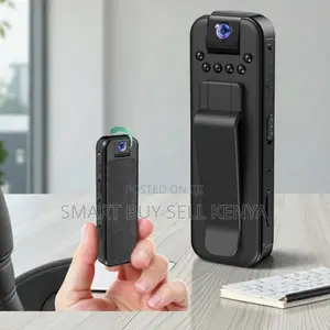 Stable Performance 1080p Full Hd Mini Body Camera Video Recorder