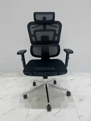 Modern Reclining Ergonomic Office Chair