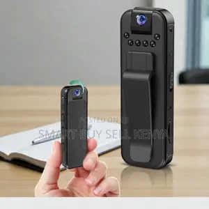 Quality Ensured 1080p Full Hd Mini Wearable Bodycam Recorder