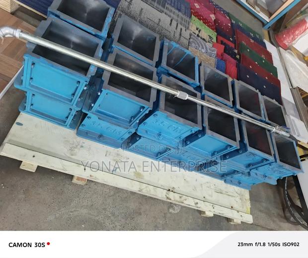 Concrete Testing Cube Moulds/Concrete Testing Equipment