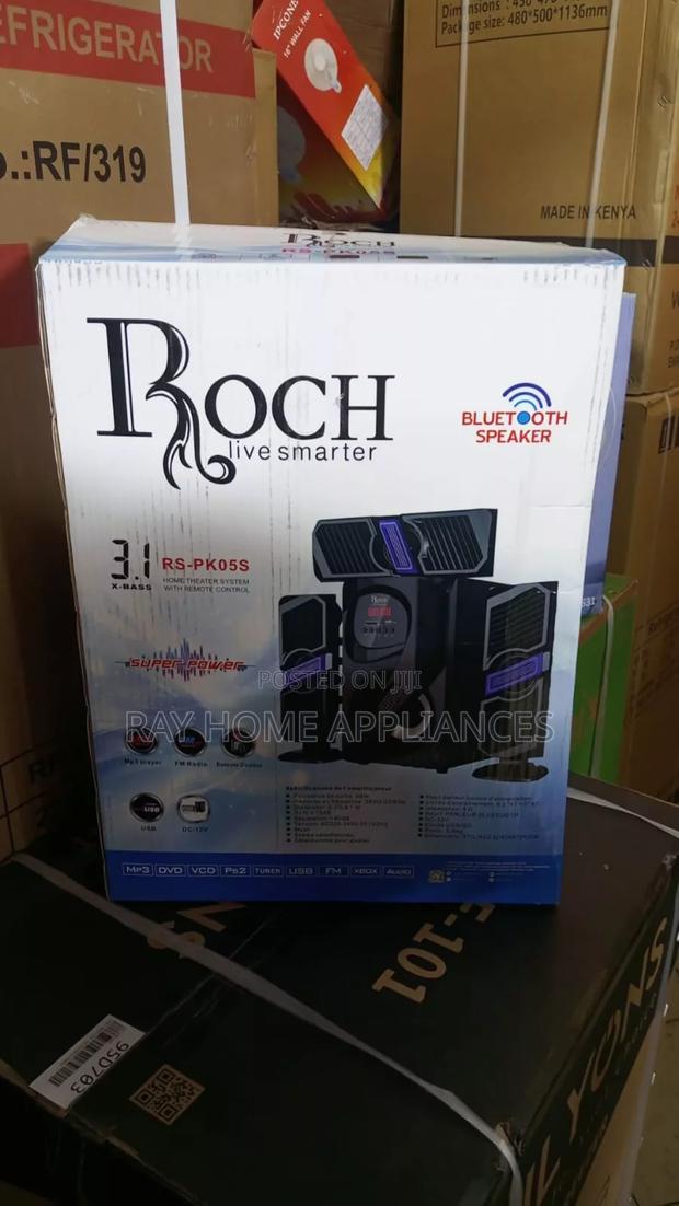 Roch Sub-Woofers 60w Output - main view