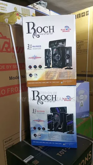Roch Sub-Woofers 60w Output