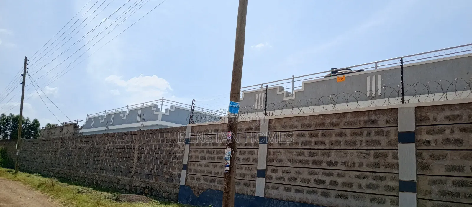 3bdrm Bungalow in Kimbo Gwa Kairu for sale