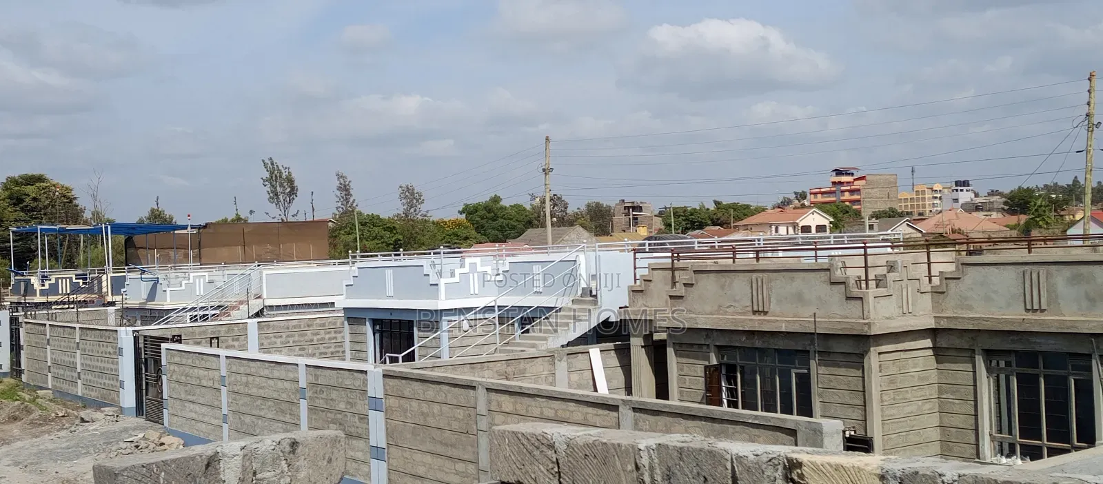3bdrm Bungalow in Kimbo Gwa Kairu for sale