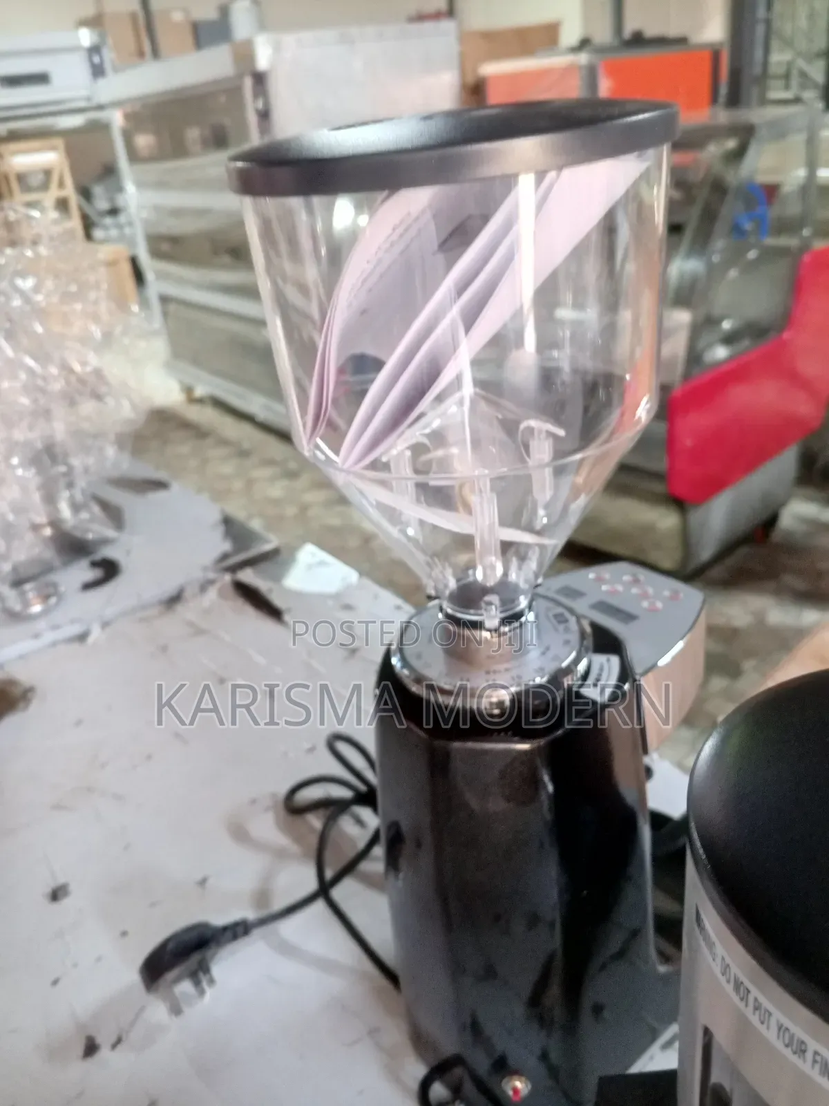 Portable Coffee Grinder
