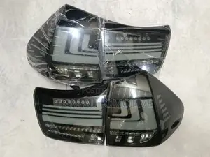 Tail Lamps Harrier 240/ Lexus 330 Smoked Led