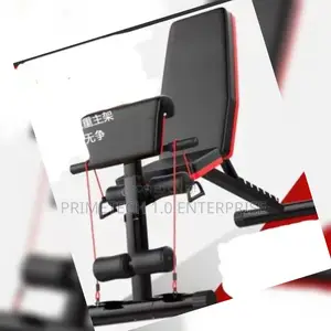 Gym Bench Gym Bench -Black