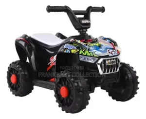 Kids Adventure Electric Ride-on Car