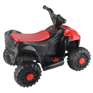 Kids Adventure Electric Ride-on Car