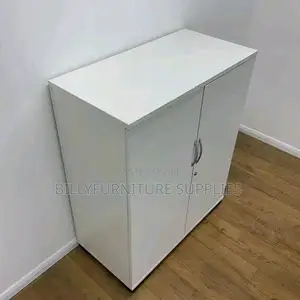 White Cupboard