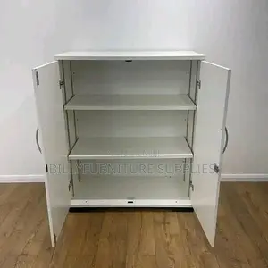 White Cupboard