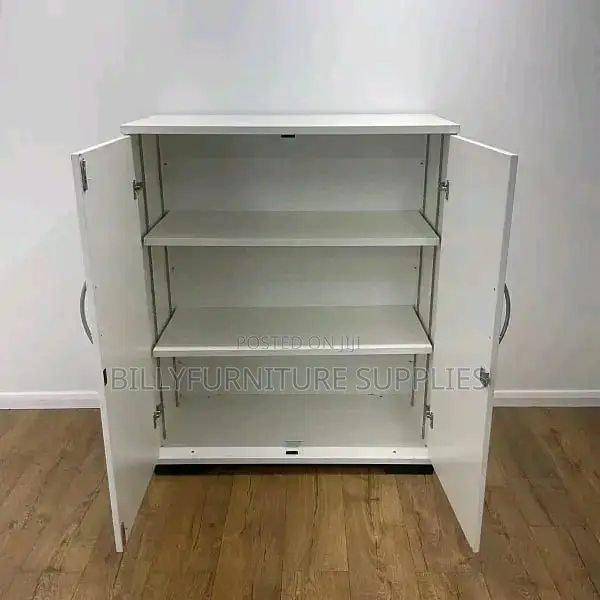 White Cupboard