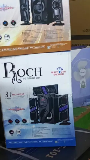 Roch 3.1 60w Woofers