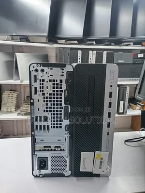 Desktop Computer HP EliteDesk 705 8GB AMD Ryzen SSD 256GB