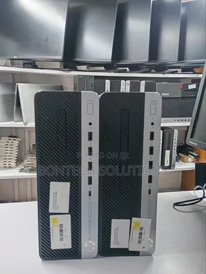 Desktop Computer HP EliteDesk 705 8GB AMD Ryzen SSD 256GB