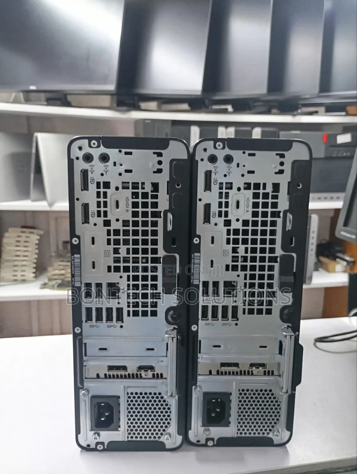 Desktop Computer HP EliteDesk 705 8GB AMD Ryzen SSD 256GB
