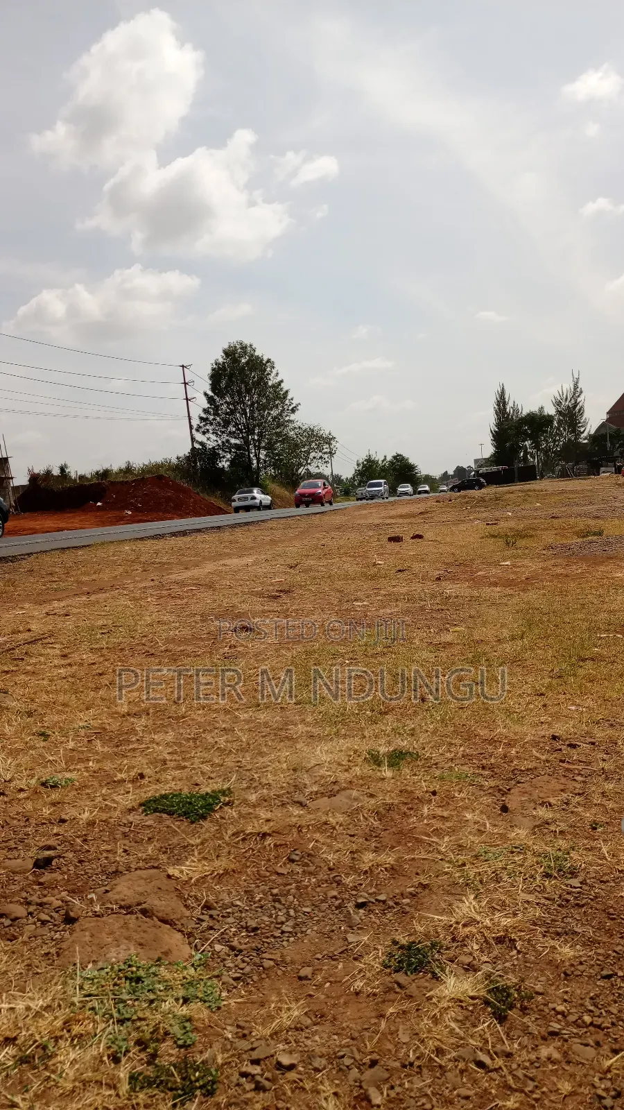 Prime Land for Lease Touching Northern Bypass