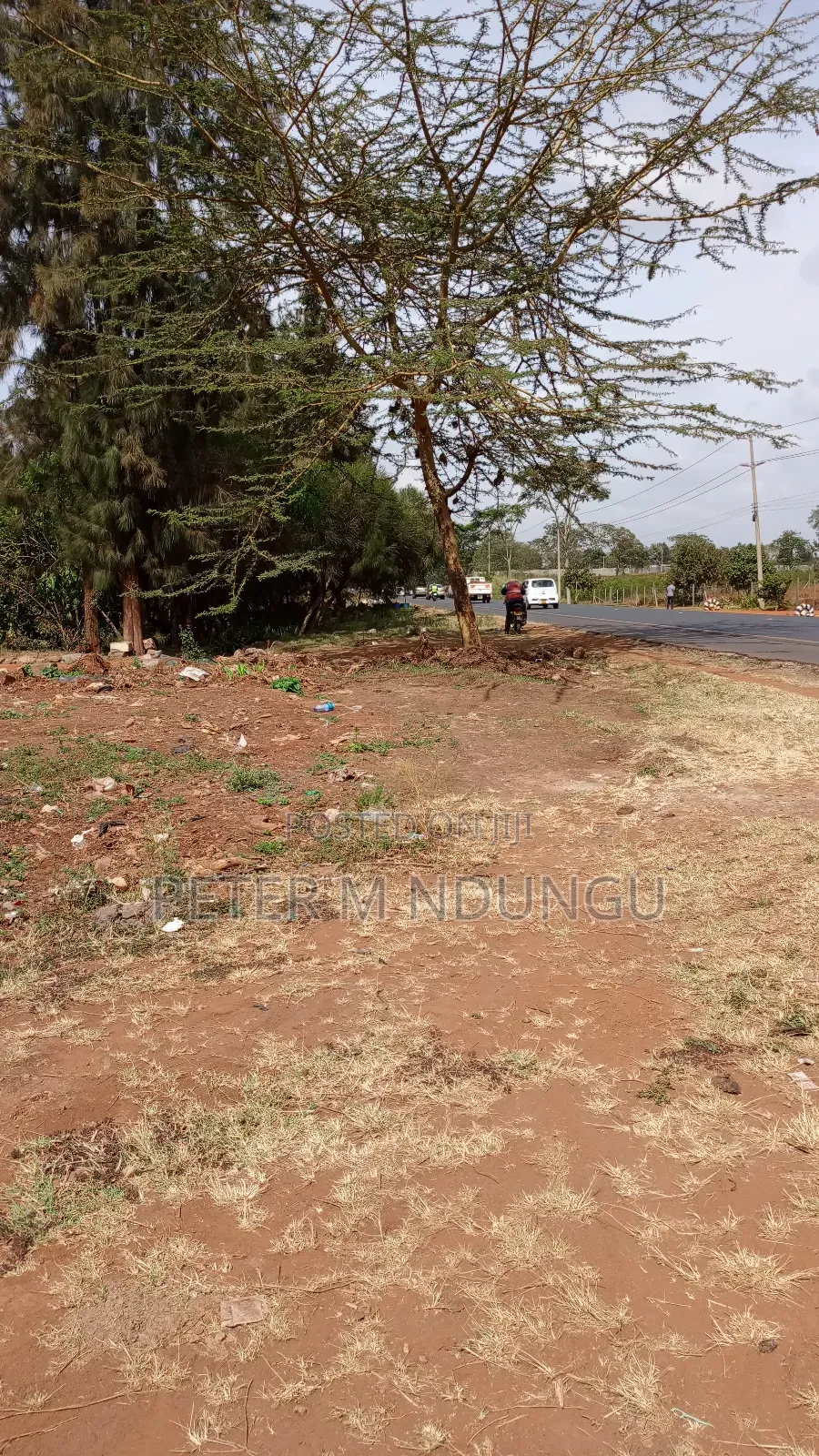 Prime Land for Lease Touching Northern Bypass