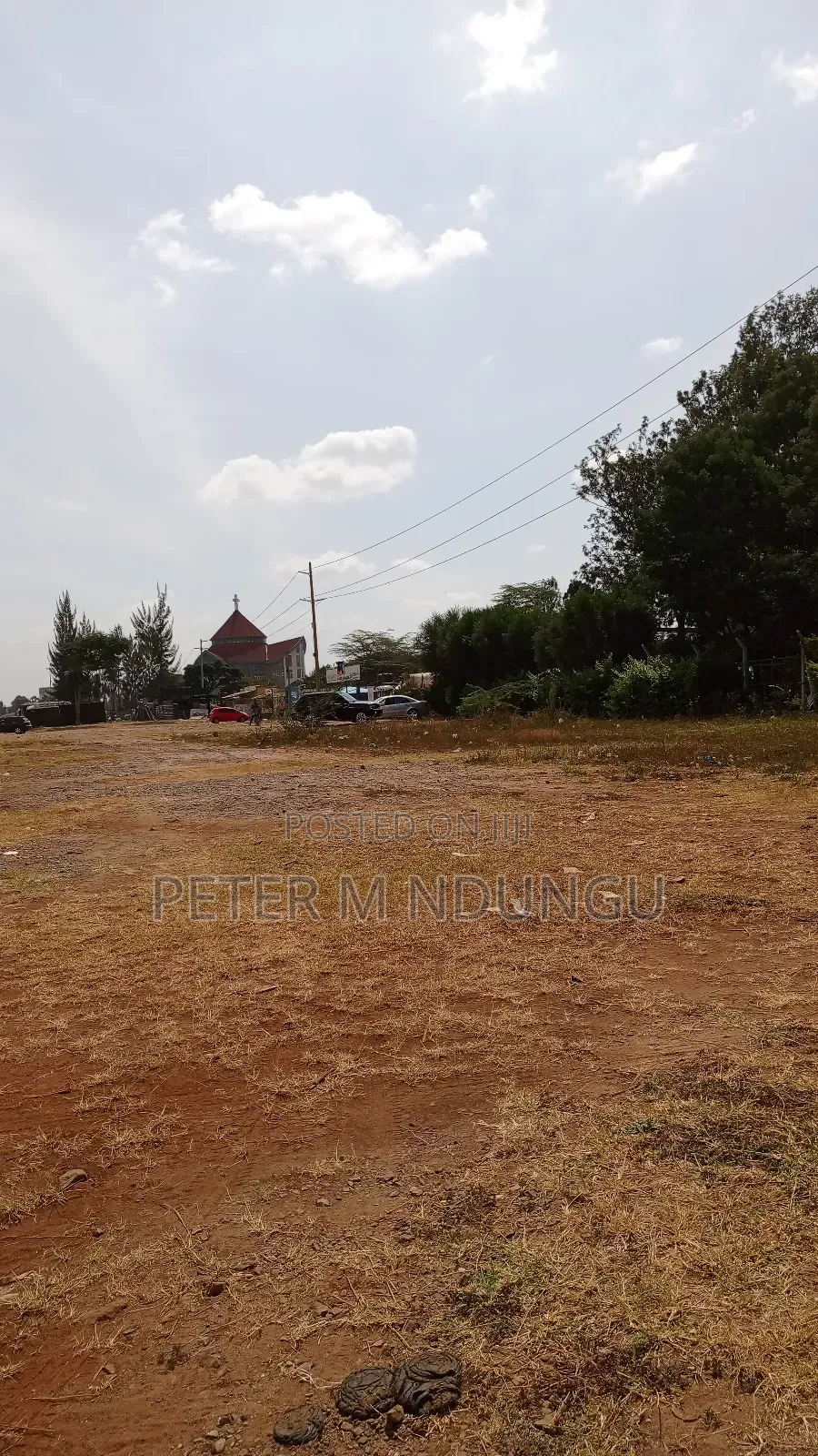 Prime Land for Lease Touching Northern Bypass