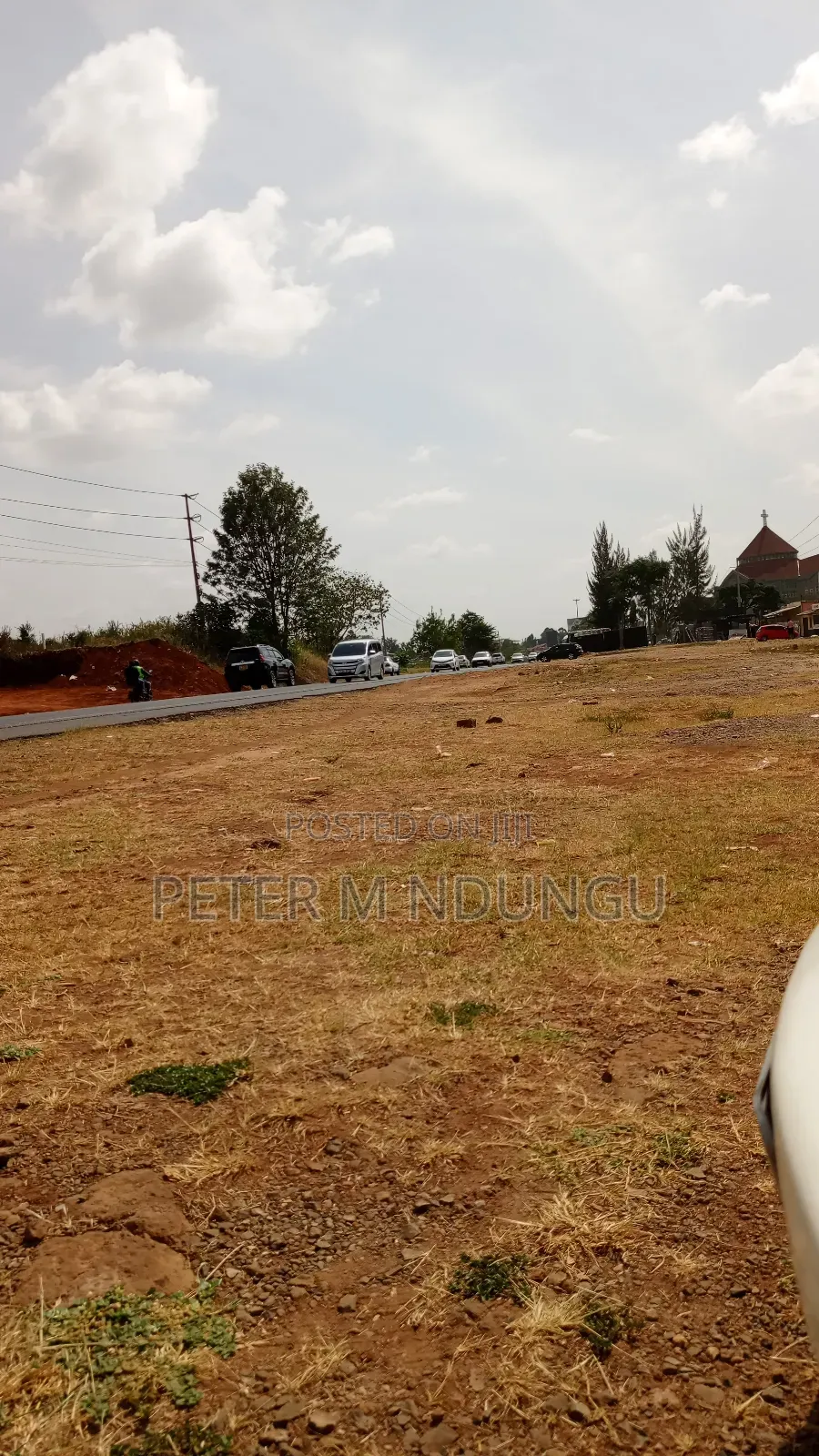Prime Land for Lease Touching Northern Bypass