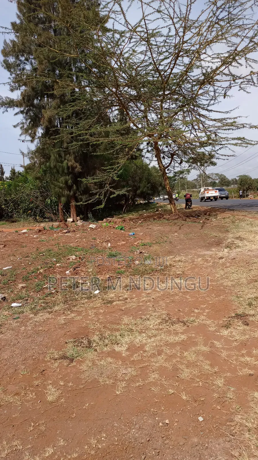Prime Land for Lease Touching Northern Bypass